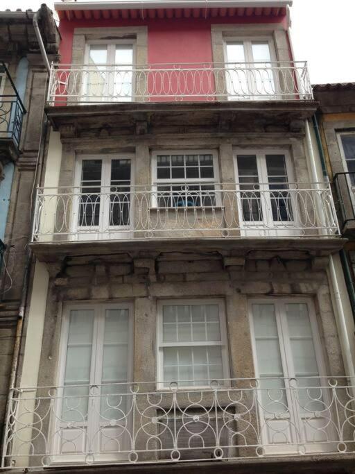 Bridge D. Luis Apartments 3º Porto Exterior photo